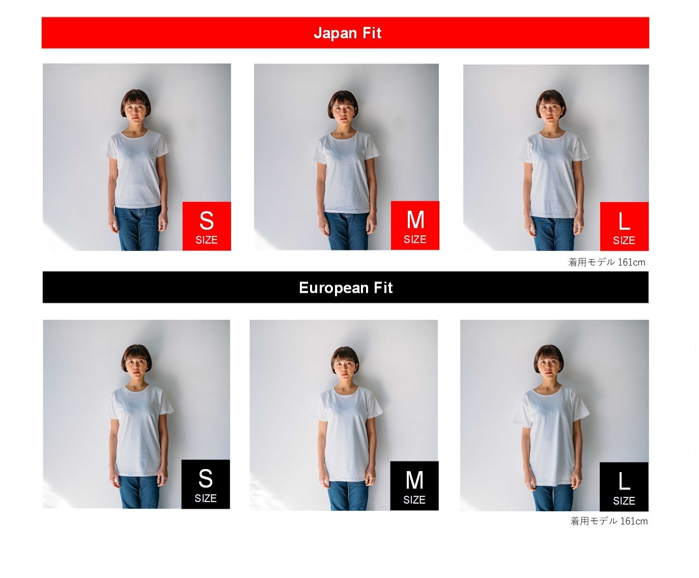 JAPAN FIT Women's T-Shirt