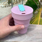 Skittle Collapsible Cup