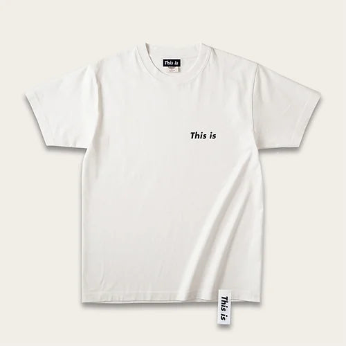 This is the Tee ［NO WAR］