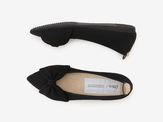 pointed-RBON / BLACK