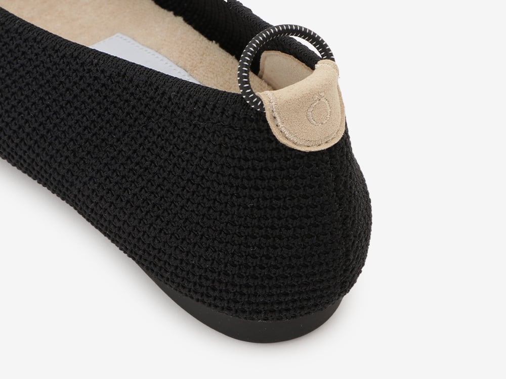 [WSQ-0009]square-SHELL / BLACK